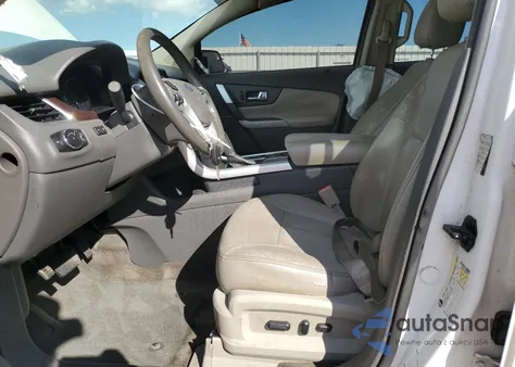 2012 Ford Edge Limited z USA, uszkodzony, nr VIN 2FMDK3KC4CBA60821